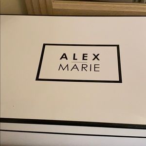 Alex Marie Riders Boots